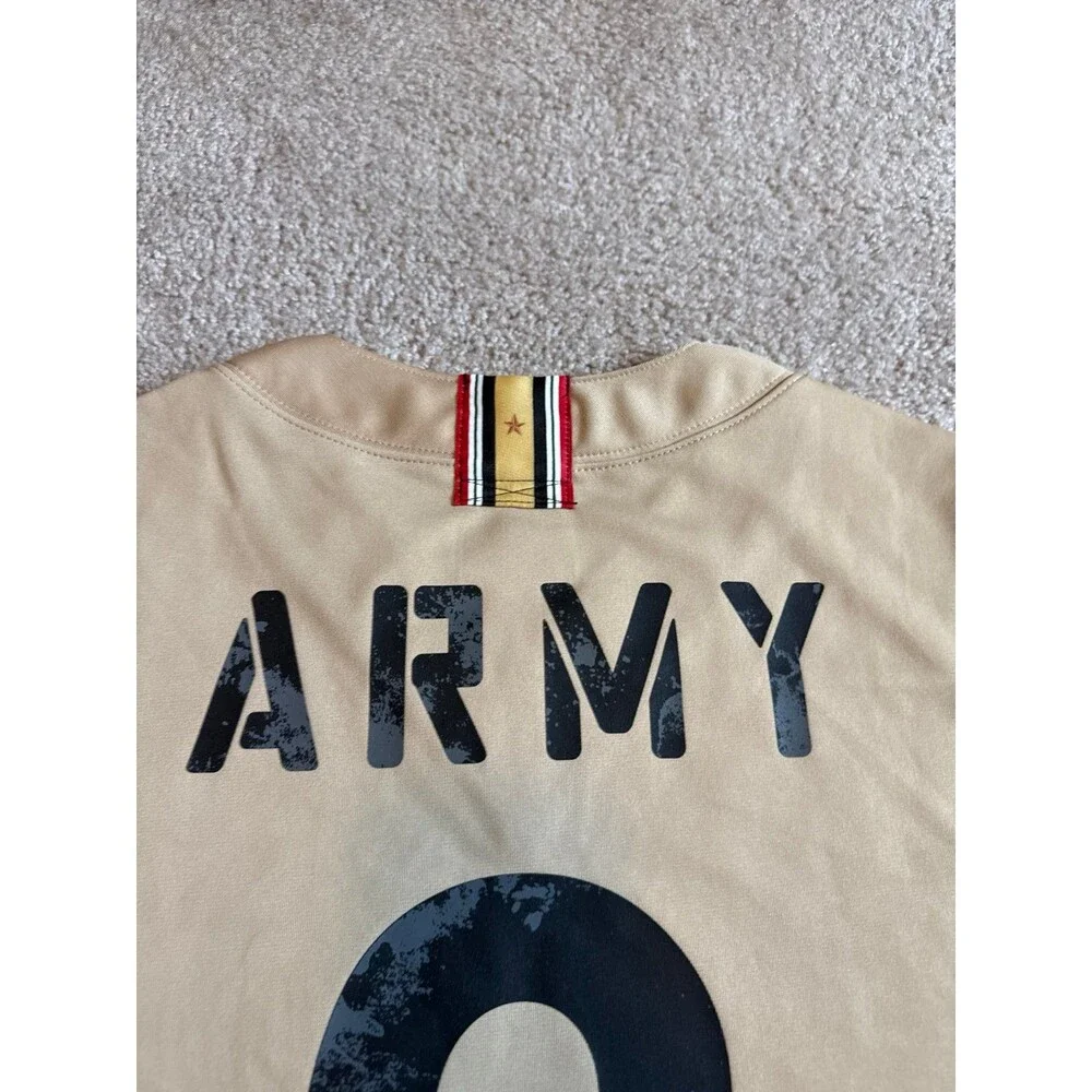 Army Golden Knights Nike NWT Men’s Football Jersey Size Small